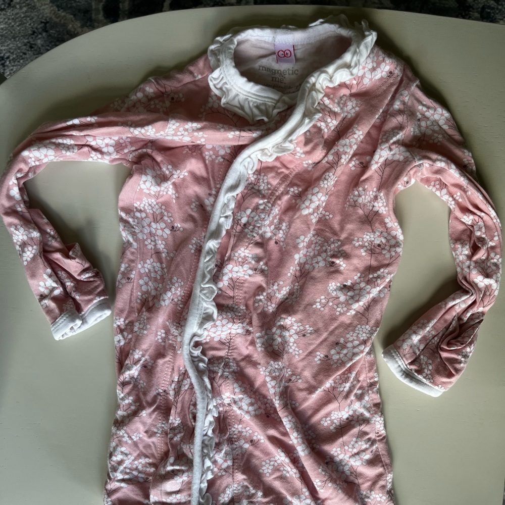 Magnetic Me Gown
